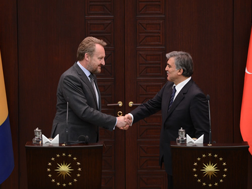 “Türkiye ile Bosna-Hersek Arasındaki İlişkiler, Köklü Bir Tarihî Geçmişe Dayanmaktadır”